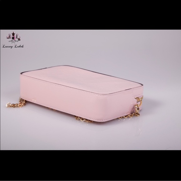 Louis Vuitton Rose Camera Bag - Picture 7 of 12